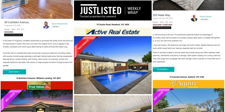 JUSTLISTED Property Wrap, 30th January 2020, Issue #44